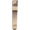Ekena Millwork Westlake Craftsman Smooth Bracket, Douglas Fir, 5 1/2"W x 26"D x 34"H BKT06X26X34WTL04SDF - alternate 3